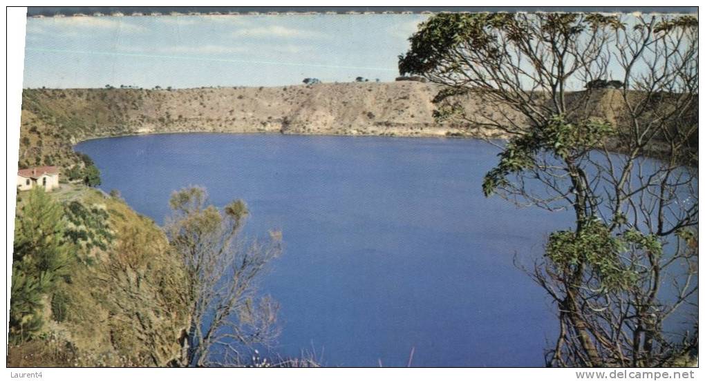 (910) Australia - South Australia - Mt Gambier Blue Lake - Autres & Non Classés