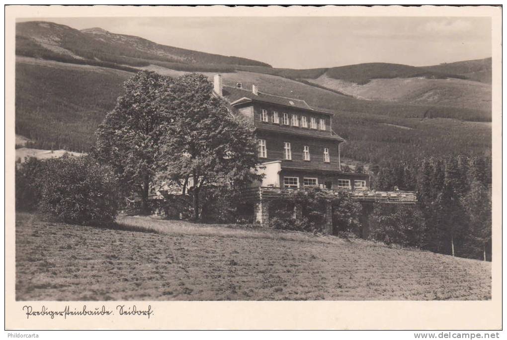 Seidorf - Schlesien