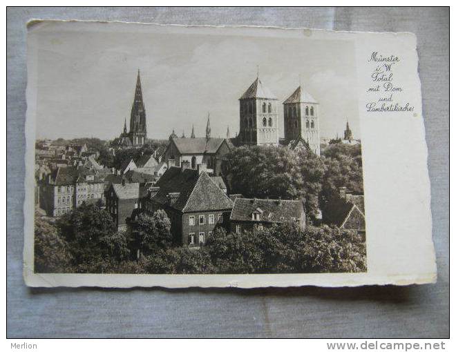 Münster I. W.    D89564 - Muenster