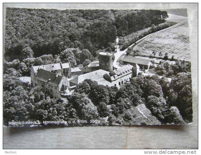 Schloss Saaleck Bei Hammelburg     D89609 - Hammelburg