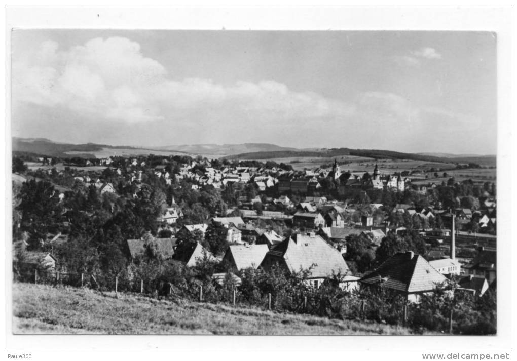 Schleusingen - Teilansicht - Schleusingen