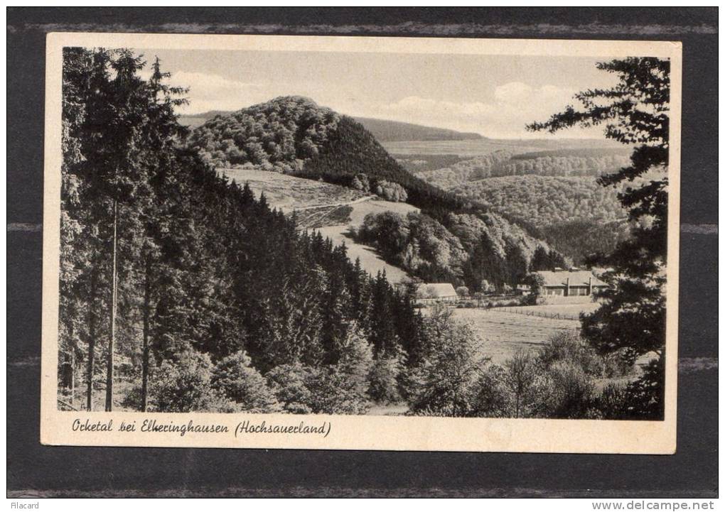 34540   Germania,   Orketal  Bei  Elkeringhausen (Hochsauerland),  NV - Altri & Non Classificati