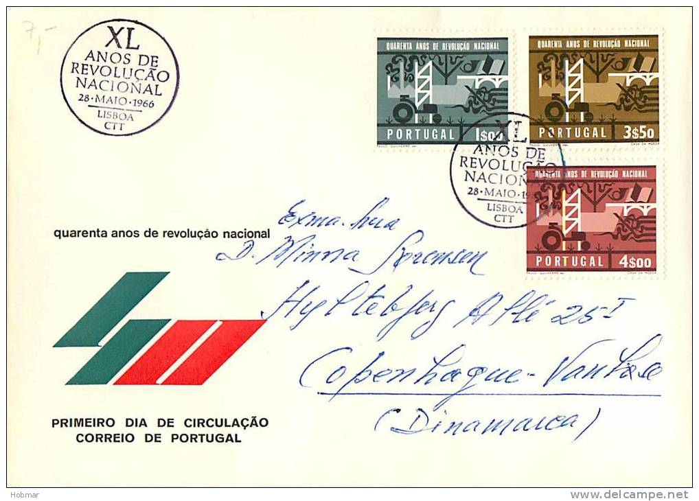 1966 Cover - Cartas & Documentos