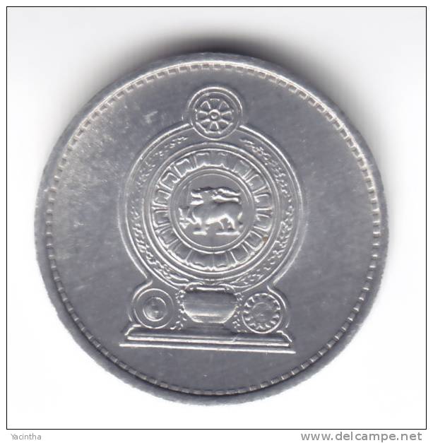 @Y@  Ceylon  Sri Lanka   1 Cent 1978  UNC   (C116) - Sri Lanka