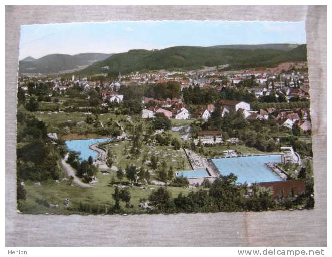 LAHR Im Schwarzwald Mit Schwimmbad   D89748 - Lahr