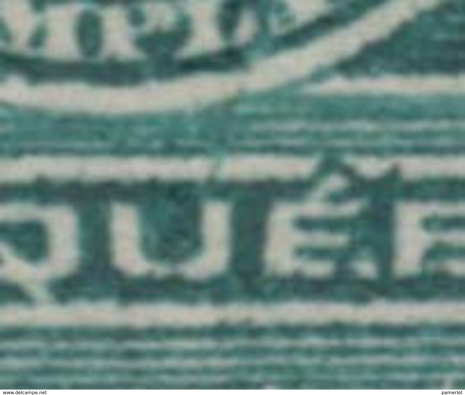 Canada Scott #97- Plate Block(imprint) Broken "É" In Quebec And Vertical Hairline Between Champlain & Quebec 4 Scans - Lettres & Documents