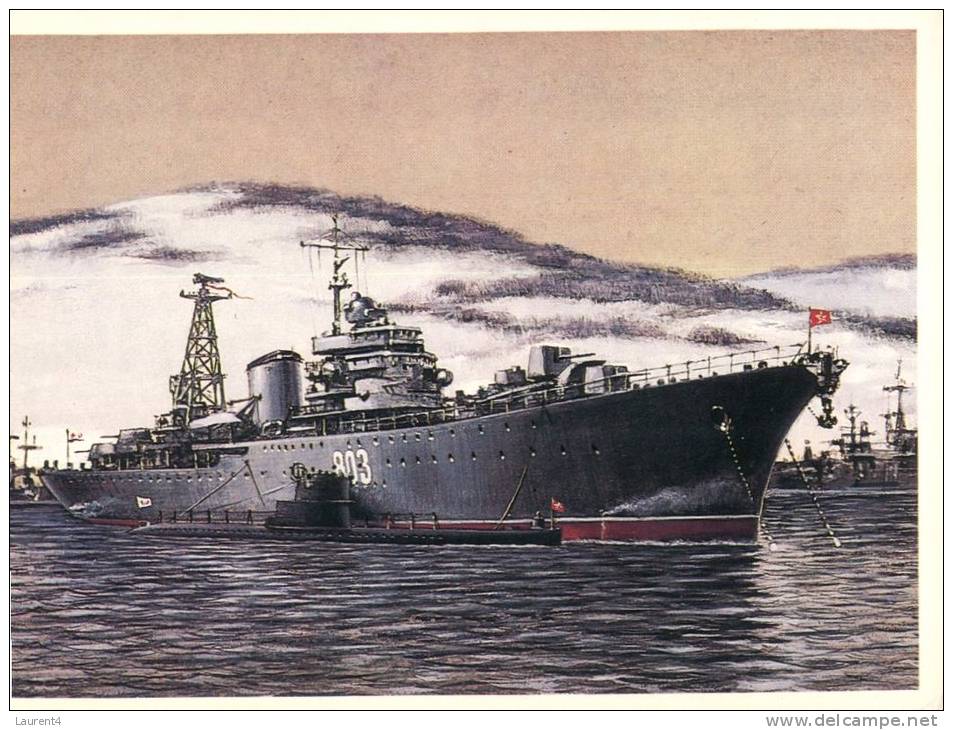 (404) Russian Warships - Warships