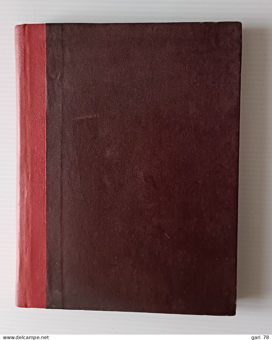 Anne BRONTE La Inquilina De Wildfell Hall - Edition De 1947 - Altri & Non Classificati