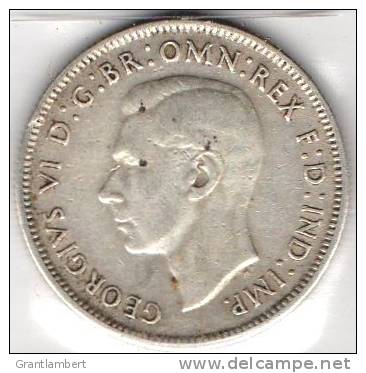 Australia 1944s Florin - Florin