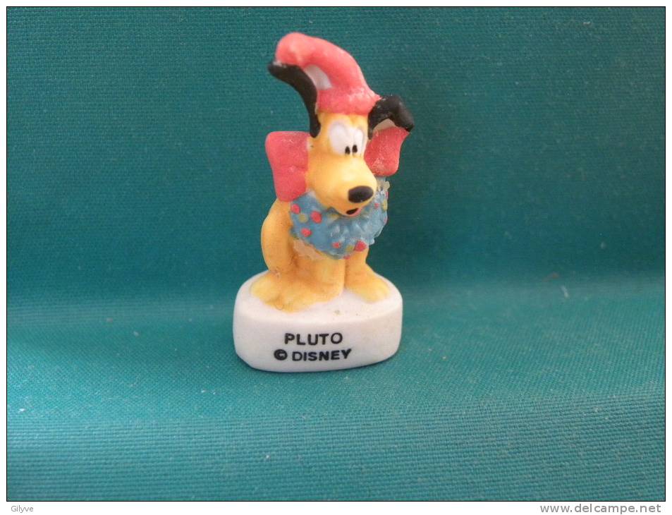 Féve */ PLUTO - Féves, Féve Ancienne (TPL3.3) - Disney