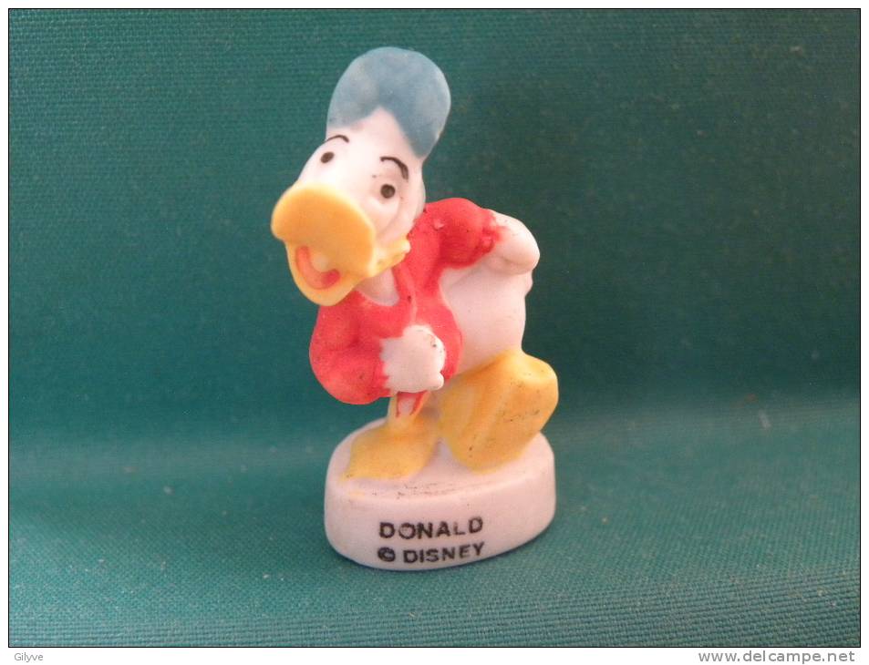 Féve */ DONALD - Féves, Féve Ancienne (TPL3.3) - Disney