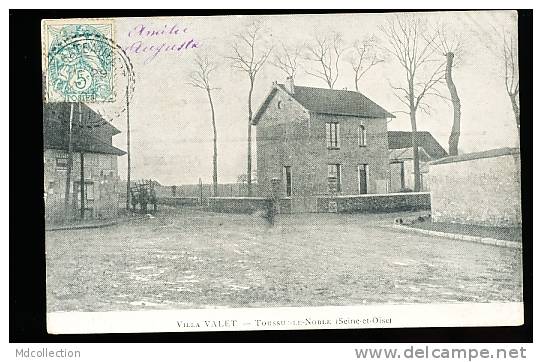 78 TOUSSUS LE NOBLE / Villa Valet / - Toussus Le Noble