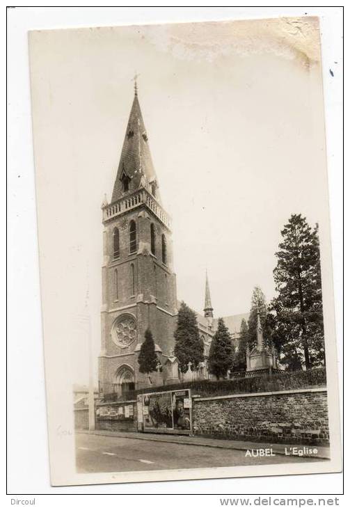 23030  -  Aubel  L´église - Aubel