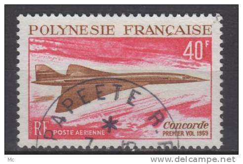 Polynésie PA N° 27 Oblitéré ° - Used Stamps