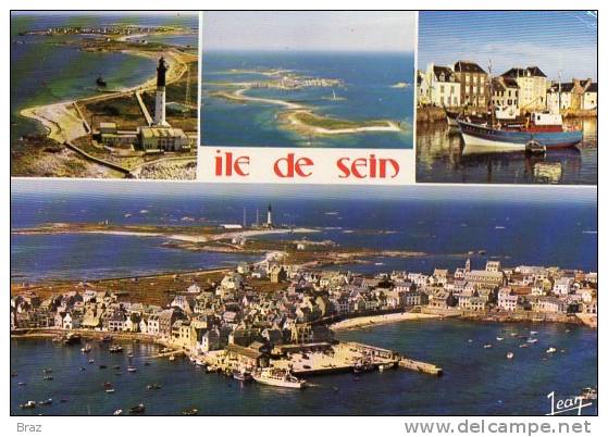 CPM Ile De Sein - Ile De Sein