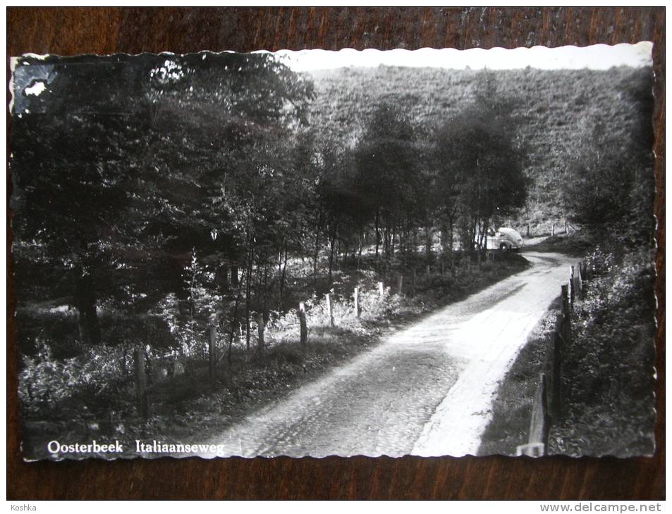 OOSTERBEEK - Verzonden In 1964 - Italiaanseweg - Lot VO 9 - Oosterbeek