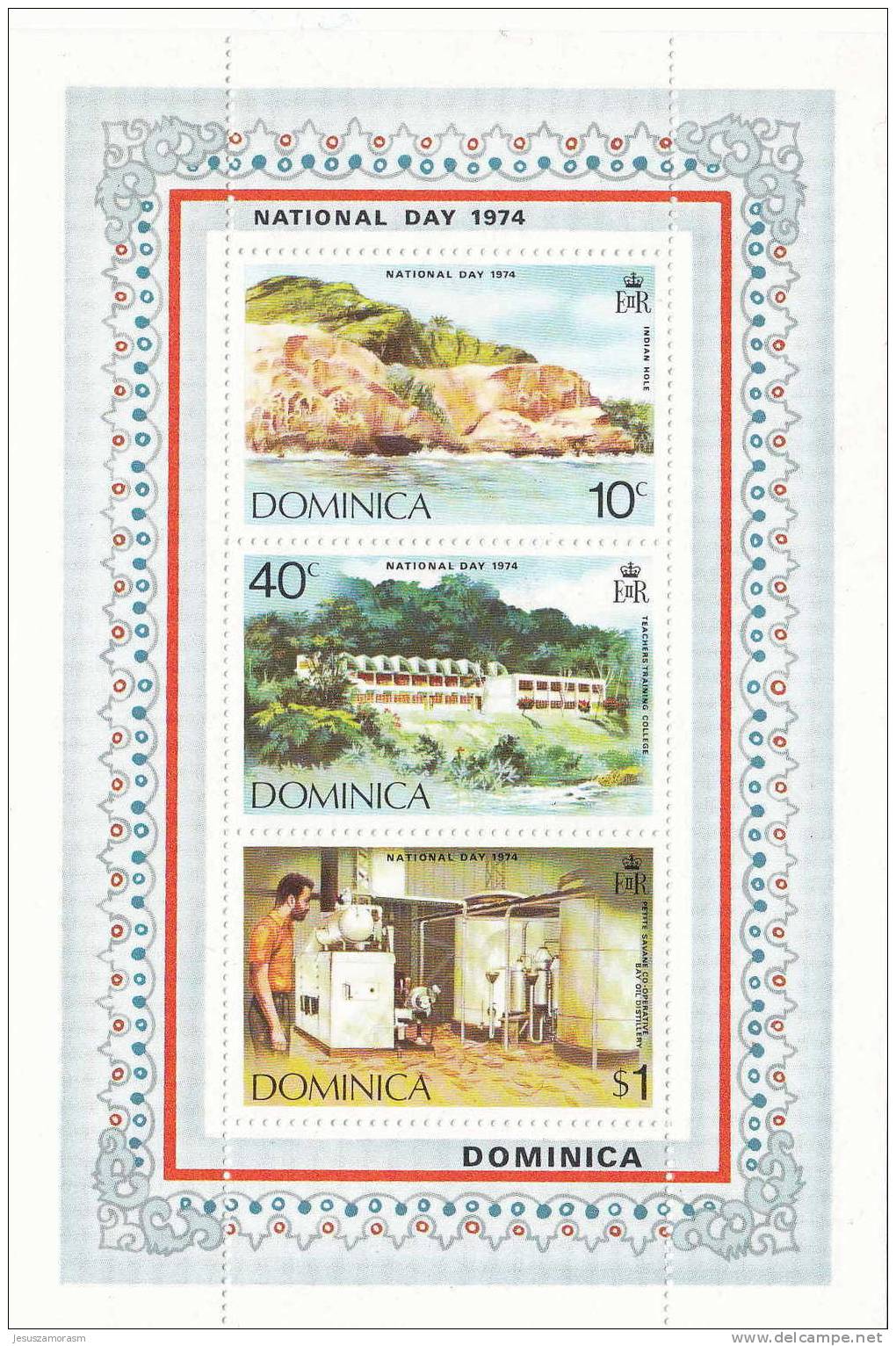 Dominica HB 29 - Dominica (1978-...)