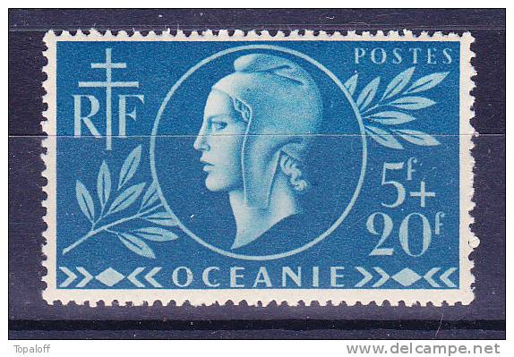 Oceanie  N°171 Neuf Sans Charniere - Ungebraucht