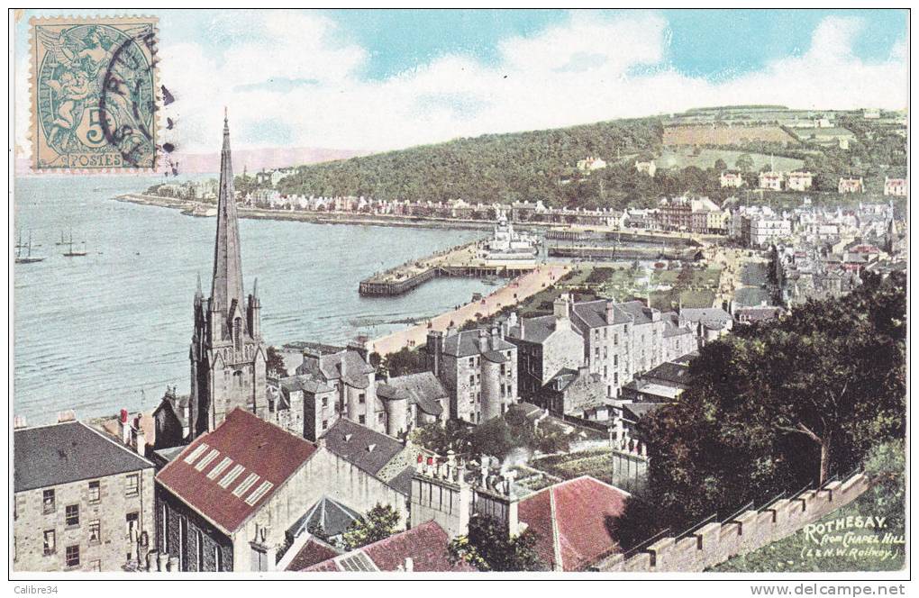 ROTHESAY - Bute