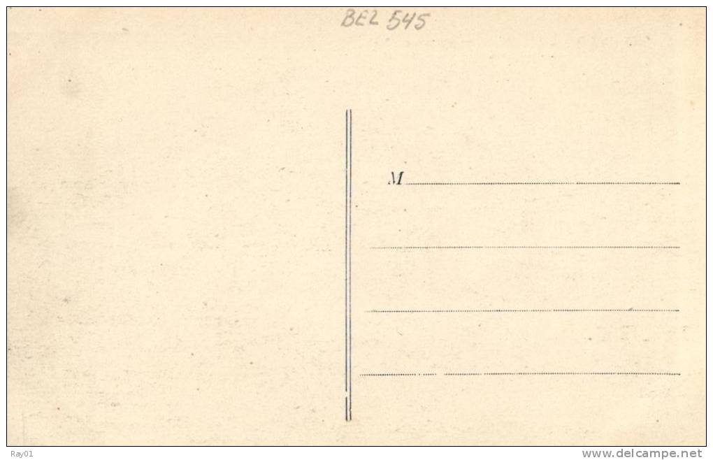 BELGIQUE - HAINAUT - LA LOUVIERE - HOUDENG-AIMERIES - Ascenceur N°2 ( Vue Inférieure). - La Louvière