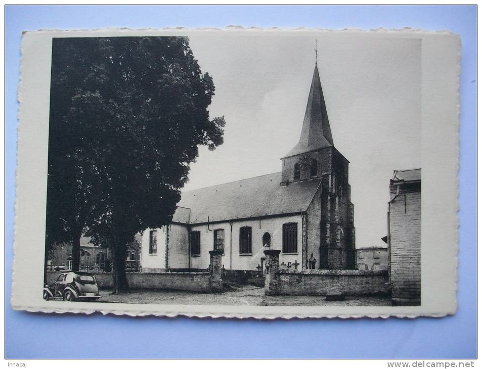 Ma Réf: 69-14-3.                      ZEGELSEM                    Kerk. - Brakel