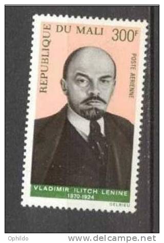 Lenine  Mali PA 89   *  *  TB - Lenin