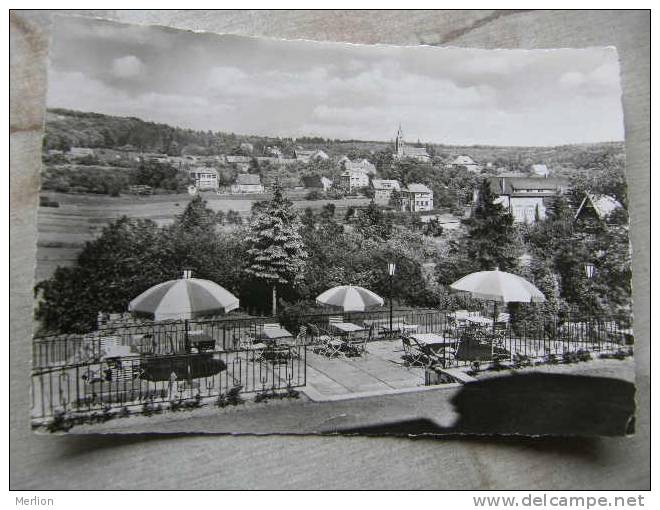 Friedrichsbrunn - Oberharz      D90218 - Thale