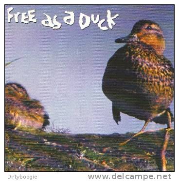 MMOOB : Free As A Duck - CD - EMO - NOISE - TOTAL HEAVEN - Punk