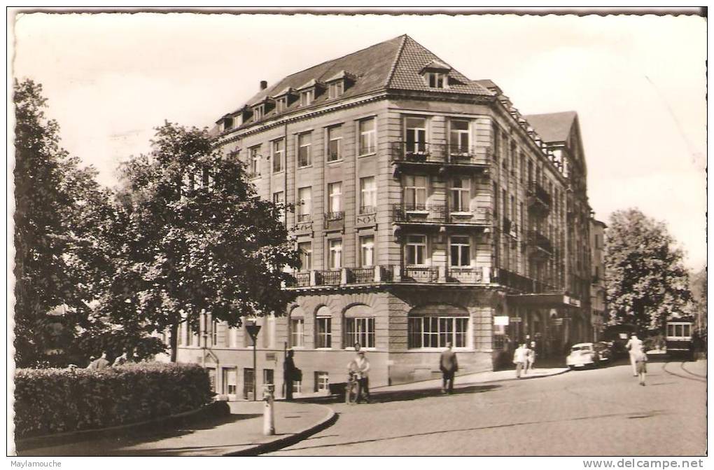 Pforzheim Hotel Ruf - Pforzheim