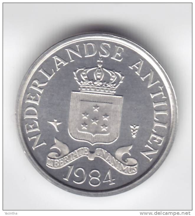 @Y@   Nederlandse Antillen    1 Cent 1984  UNC   (C160) - Nederlandse Antillen