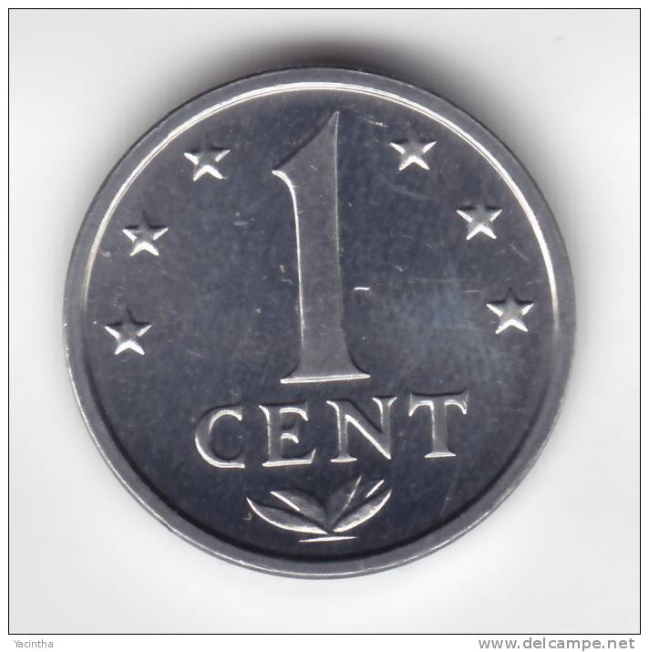 @Y@   Nederlandse Antillen    1 Cent 1981  UNC   (C163) - Nederlandse Antillen