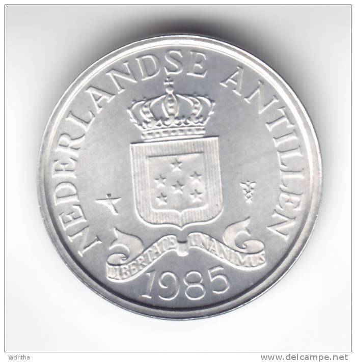 @Y@   Nederlandse Antillen    1 Cent 1985  UNC   (C164) - Netherlands Antilles