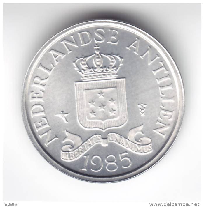 @Y@   Nederlandse Antillen    1 Cent 1985  UNC   (C164) - Nederlandse Antillen