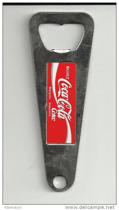 Decapsuleur "COCA COLA" - Ouvre-bouteilles & Tire-bouchons