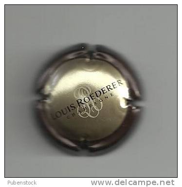 Capsule De Champagne "LOUIS ROEDERER". - Roederer, Louis