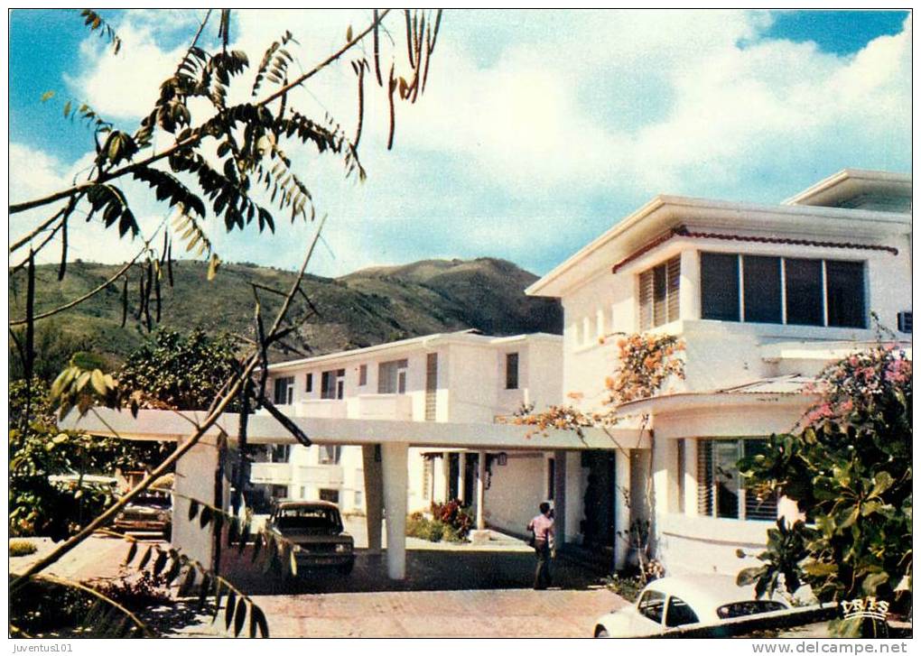 CPSM Haiti-Hôtel Villa Créole  L1178 - Haïti