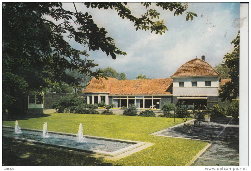 4520 MELLE, Kurmittelhaus 1980 - Melle