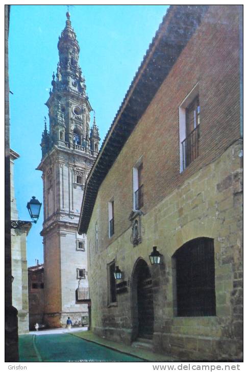 Santo Domingo De La Calzada - La Rioja (Logrono)