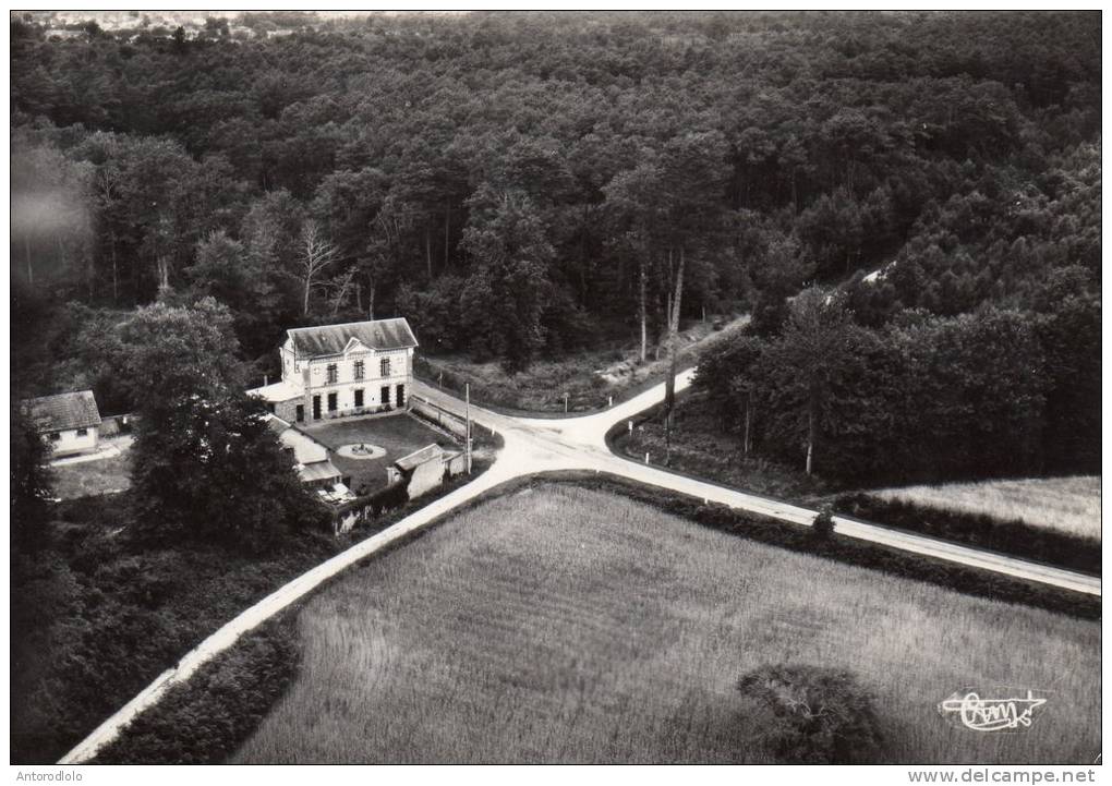 LAVERNAT, Entrée De La Forêt, Vue Aérienne - Altri & Non Classificati