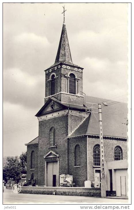 Wolfsdonk Kerk - Aarschot