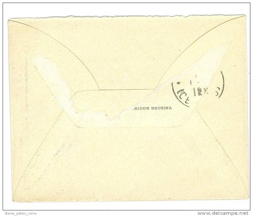 UNGHERIA - 25 FILLER - BUSTA  VIAGGIATA  -  VS ITALIA - ROMA ANNO 1904 - Hojas Completas