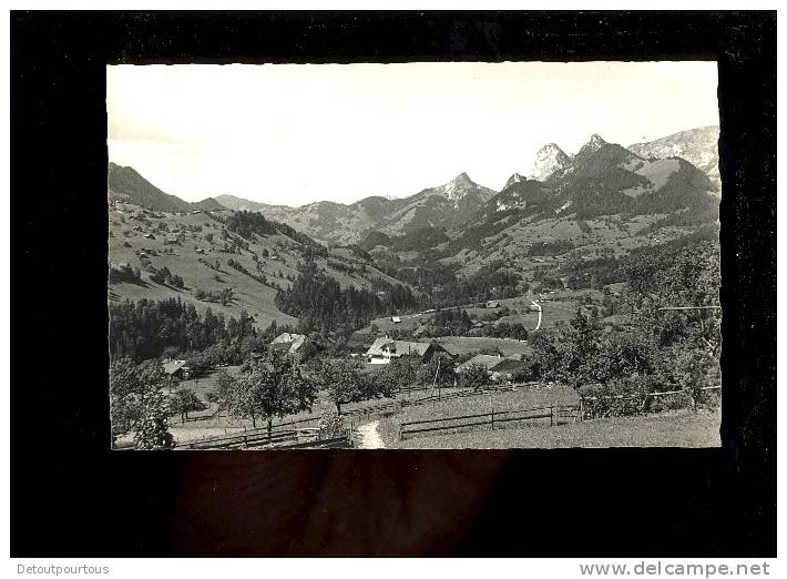 OBERWIL Bâle Campagne  Vue Générale - Autres & Non Classés