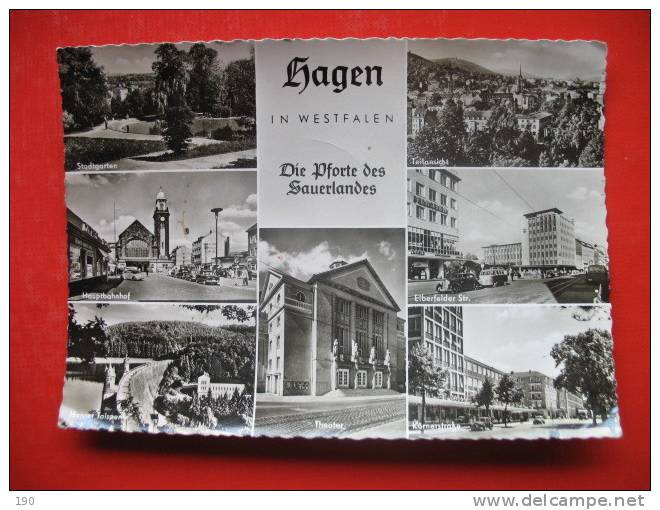 HAGEN - Hagen