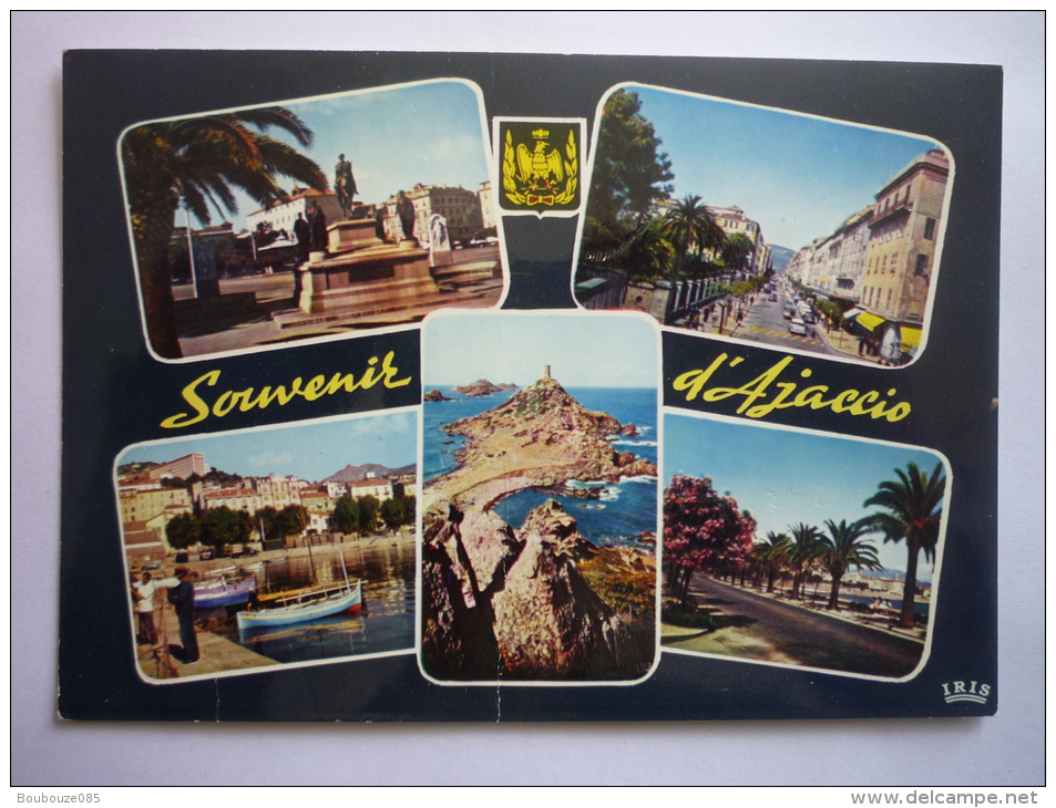 lot de 25 cartes de corse toutes differentes ( toutes visible )