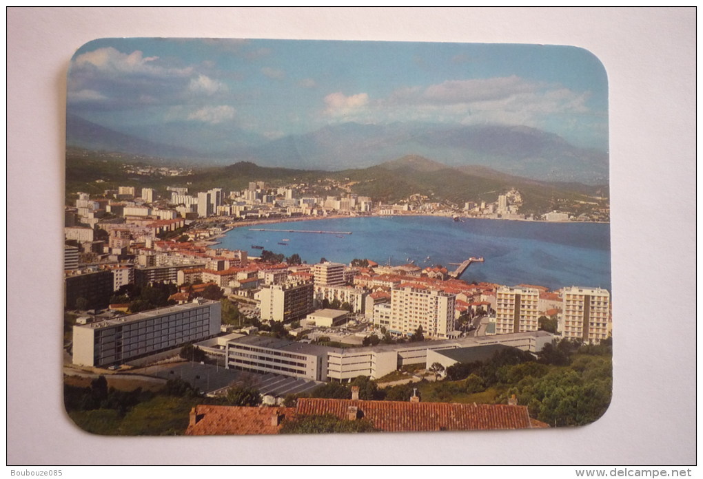 lot de 25 cartes de corse toutes differentes ( toutes visible )