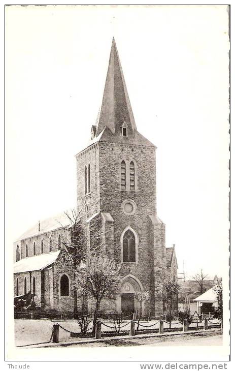 Bièvre - L´Eglise- Edit.Photographiques Mosa, Profondeville - Bièvre