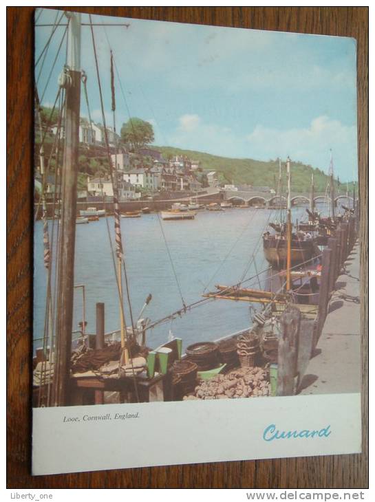 R.M.S. " QUEEN MARY " DEJEUNER - LUNCHEON - 8 July 1963 / CUNARD WHITE STAR ( Voir Photo Pour Detail )! - Menus