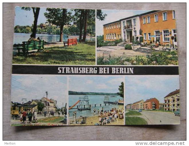 Strausberg Bei Berlin      D90481 - Strausberg
