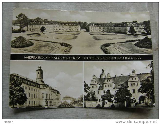 Wermsdorf    D90496 - Wermsdorf