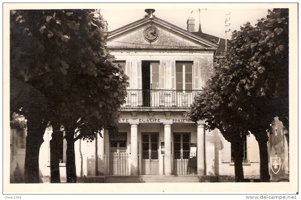 36 CHATILLON La Mairie - Autres & Non Classés